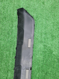 Накладка заднего бампера Toyota RAV4 5 XA50 18-нв