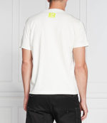 футболка RICHMOND SPORT - белый(UMA22098TS)