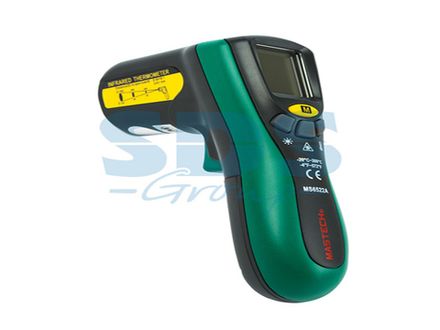 Детекторы проводки, пирометры, тепловизоры