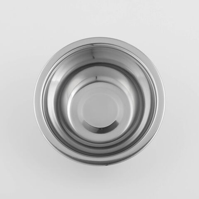 Миска глубокая из нержавеющей стали Доляна «Индия», 550 мл, d=16 см (Цвет: не задано)