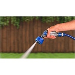 GWHM12-034 GREEN APPLE Пистолет-распылитель, металл, 6 режимов