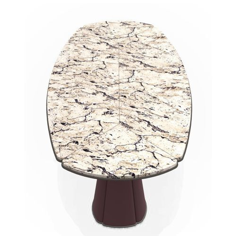 Стол обеденный Giorgetti FLORIA 71865