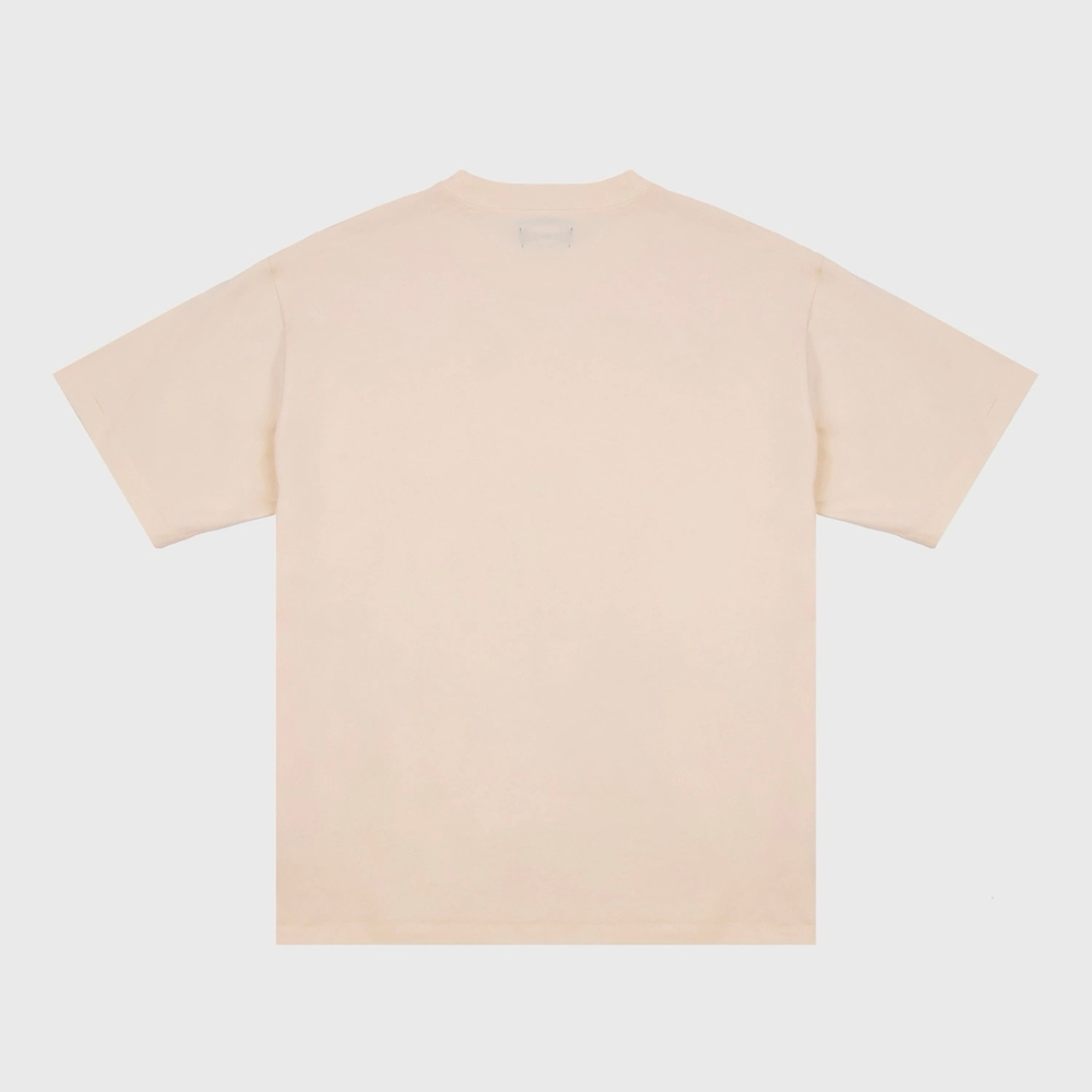 Футболка Market Fit Check Bear Butter Cream