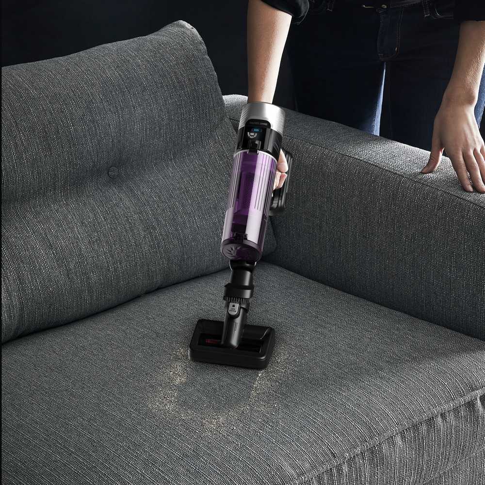 Беспроводной пылесос Tefal X-Force Flex 9.60 Allergy TY2039WO