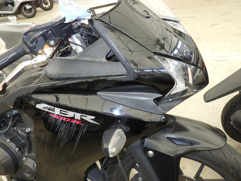 Honda CBR400 R