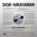 Дос-Мукасан / Dos-Mukasan (Coloured Vinyl)(LP)