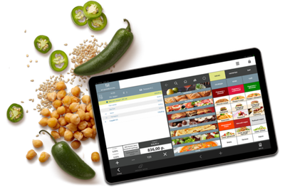 Комплект оборудования ПРОФ для пивного магазина на базе решения iiko