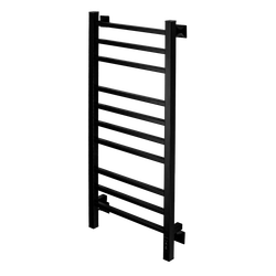 Полотенцесушитель электрический с/т Comfysan Pioli-K EC-10 100/50, черный