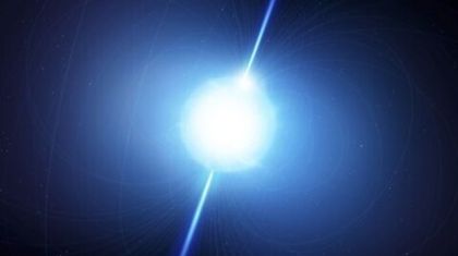 Загадочный объект GPM J1839-10 мигает в космосе более 30 лет