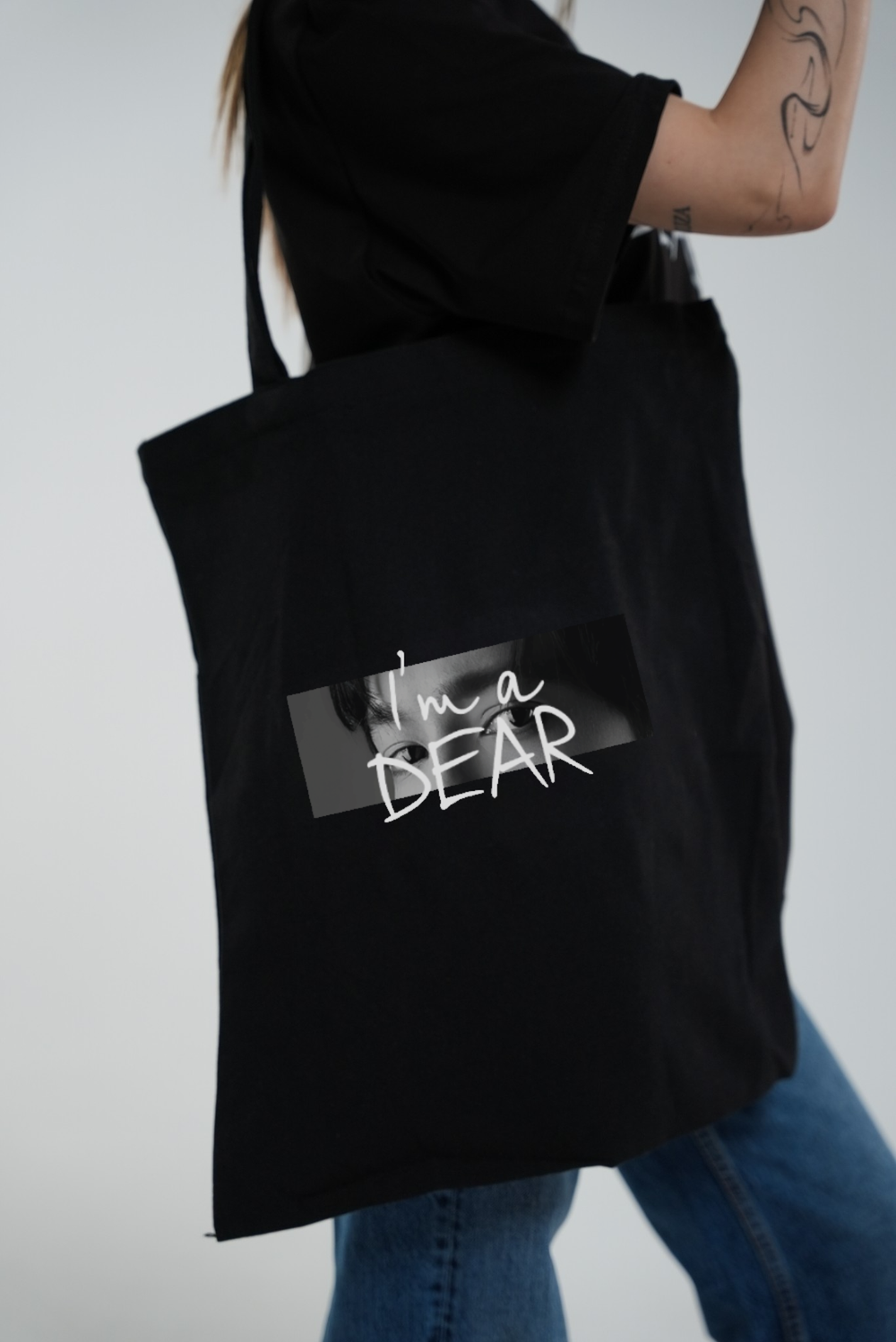 Shopper “I’m a DEAR”
