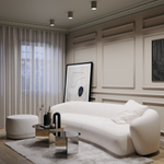 Накладной светильник Maytoni Conik gyps C001CW-01W-1