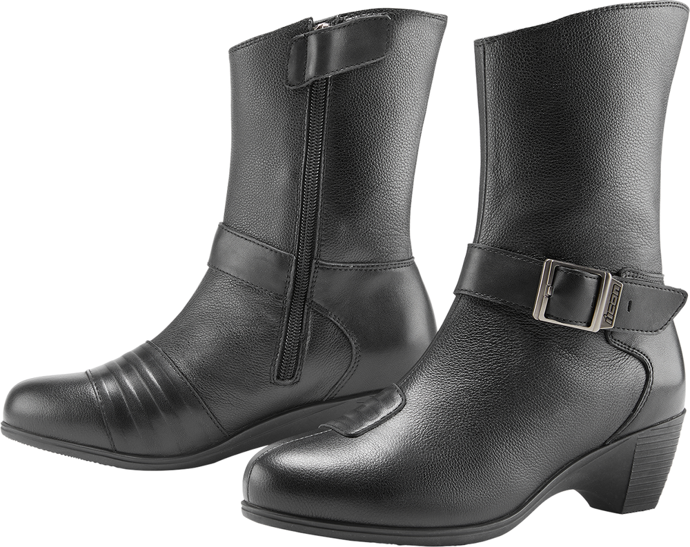 Tuscadero Boots / Женские / Черный