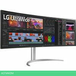 Игровой монитор LG UltraWide 49WQ95X-W