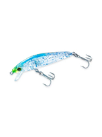 Воблер для рыбалки Duel Hardcore LG Minnow 50F F1198-KPRG, 50 мм, 2,5 г, медленно всплывающий, минноу