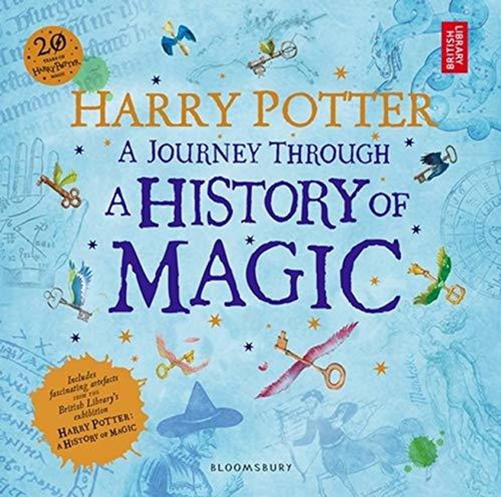 Harry Potter: Journey Through History of Magic