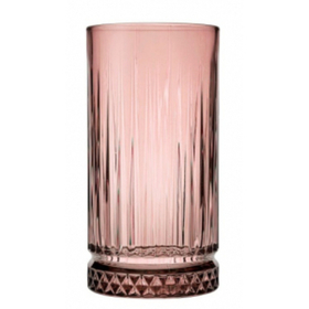 Хайбол 450 мл. d=76 мм. h=150 мм. розовый Энжой (520015)