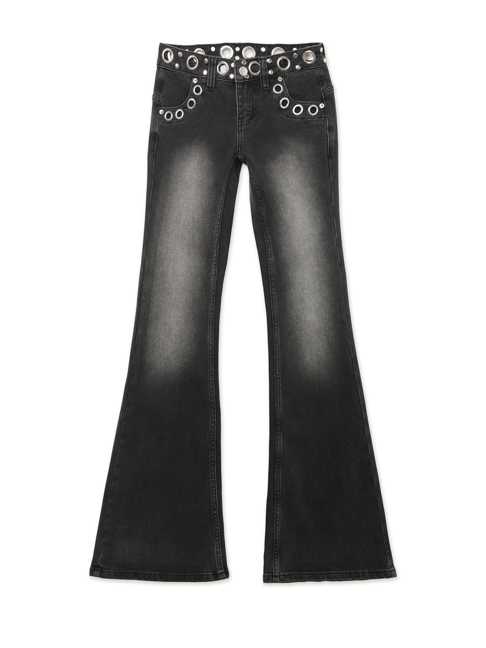 Джинсы Клеш Grade Jean