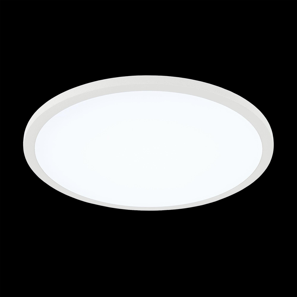 Citilux Омега CLD50R150N LED Встраиваемый светильник с диммером Белый