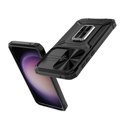 Противоударный чехол Mantlet Case для Samsung Galaxy S23 FE