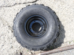 колеса для квадроцикла 16x8-7