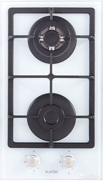 Варильна поверхня газова Domino VENTOLUX HSF320G CT (WH) 3