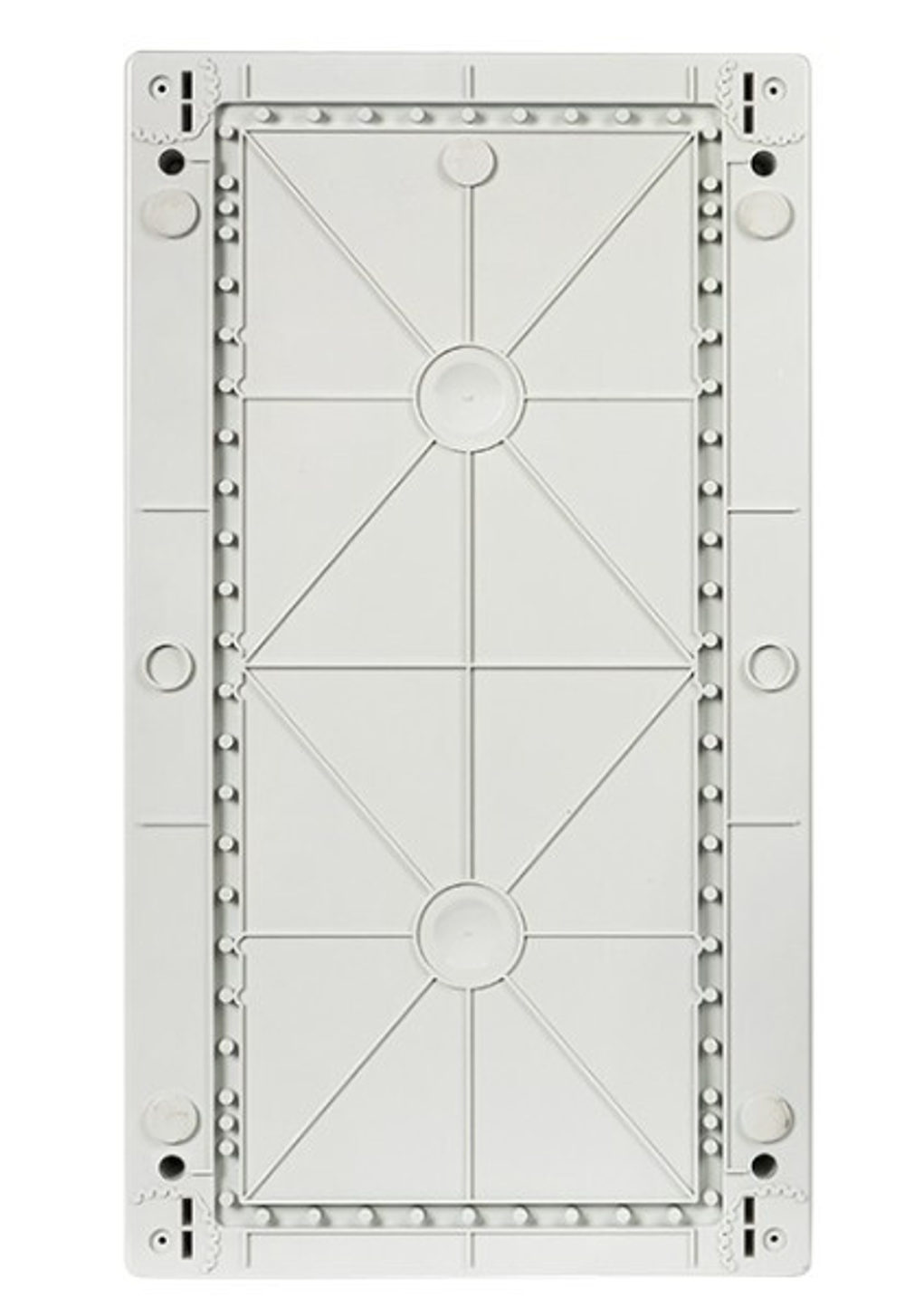 Щит распределительный EKF pb65-n-pg-36m