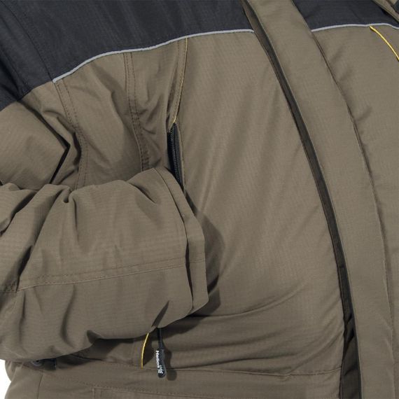 Костюм рыболовный Helios Алей Экстрим р. 52-54 / 176 красный