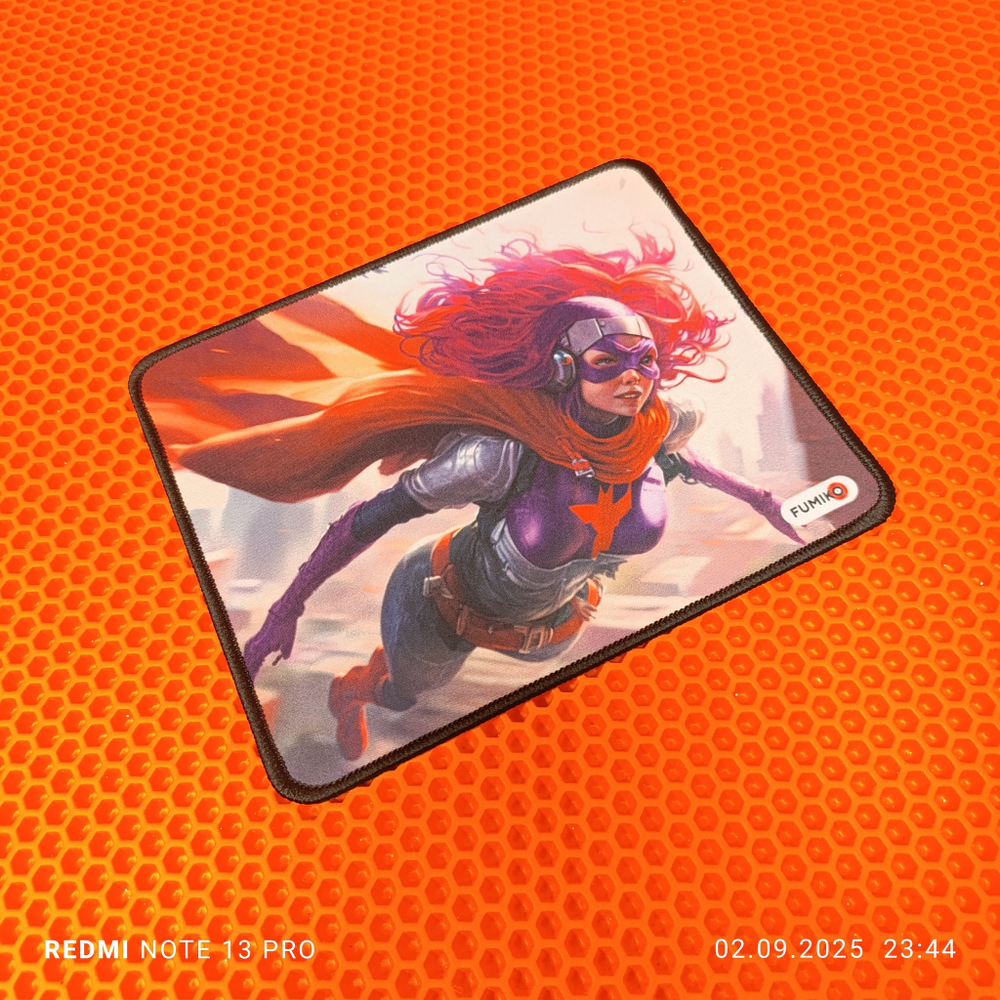 Коврик для мыши FUMIKO MP01 240x200х2 мм