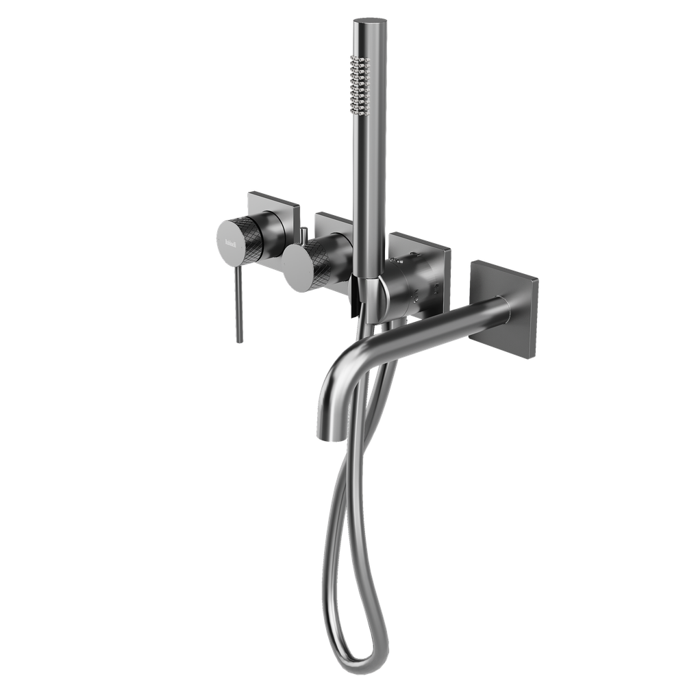Смеситель для ванны RUBINELLI ELEGANZA RB-B5013GM