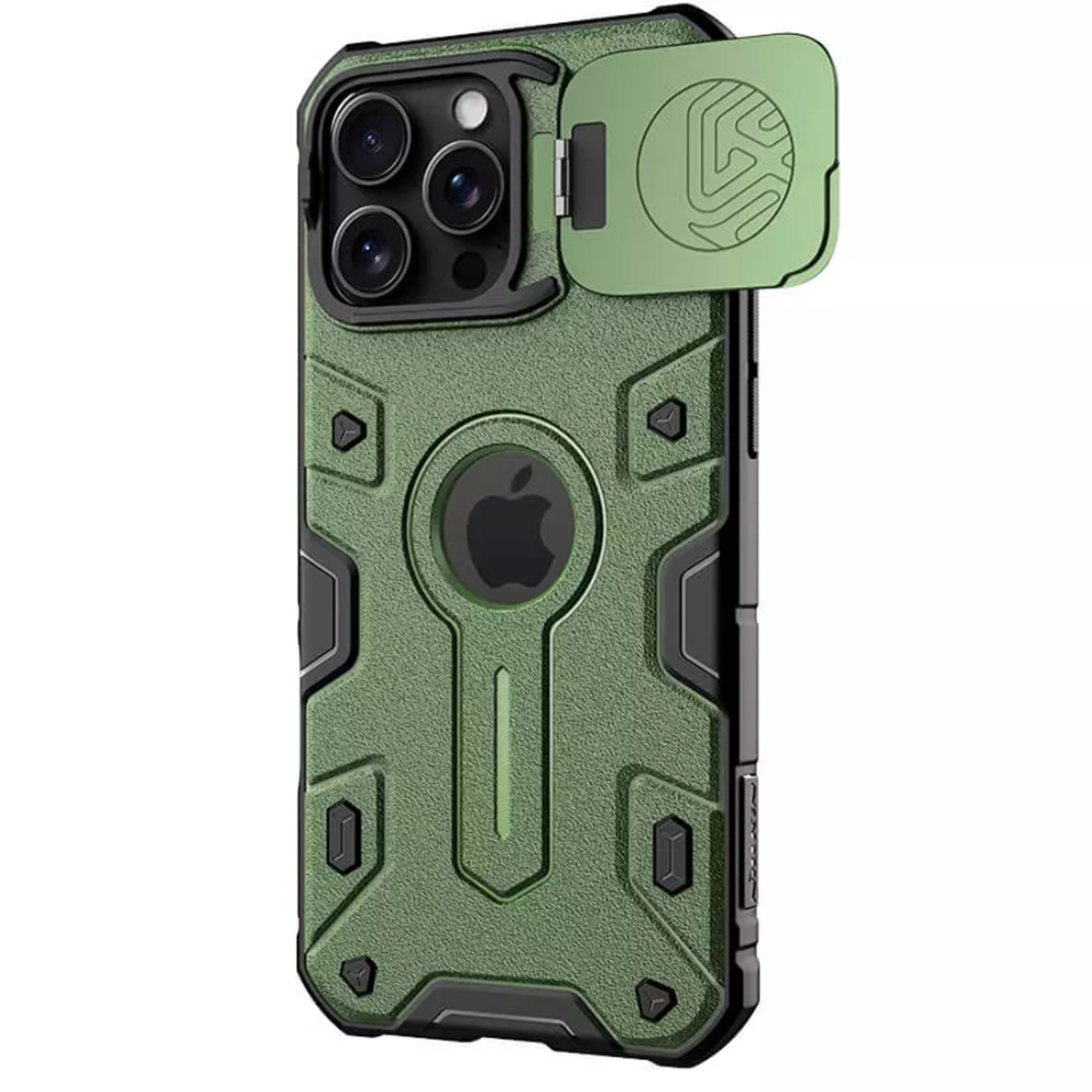 Чехол Nillkin CamShield Armor PROP Magnetic для iPhone 16 Pro Max