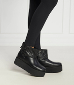 Утепленное угги Guess - черный(FL8JIA ELE10)