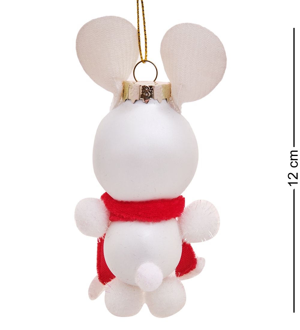 Элита НФ-778/1 Фигурка «Зайка» ёлочное украшение