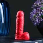 Красное фигурное мыло Фаворит (Цвет: красный)