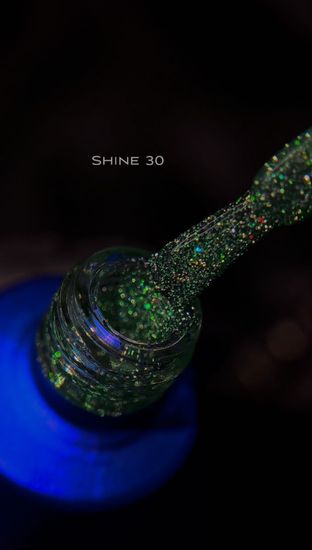 Гель-лак светоотражающий Spectrum Shine 30