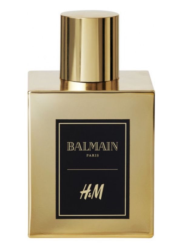 Pierre Balmain Balmain H and M