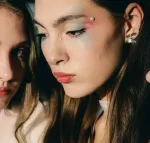 Пусеты Бабочки