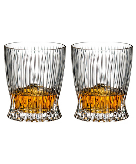 Riedel Tumbler collection Стаканы для виски Fire Whisky 295мл - 2шт