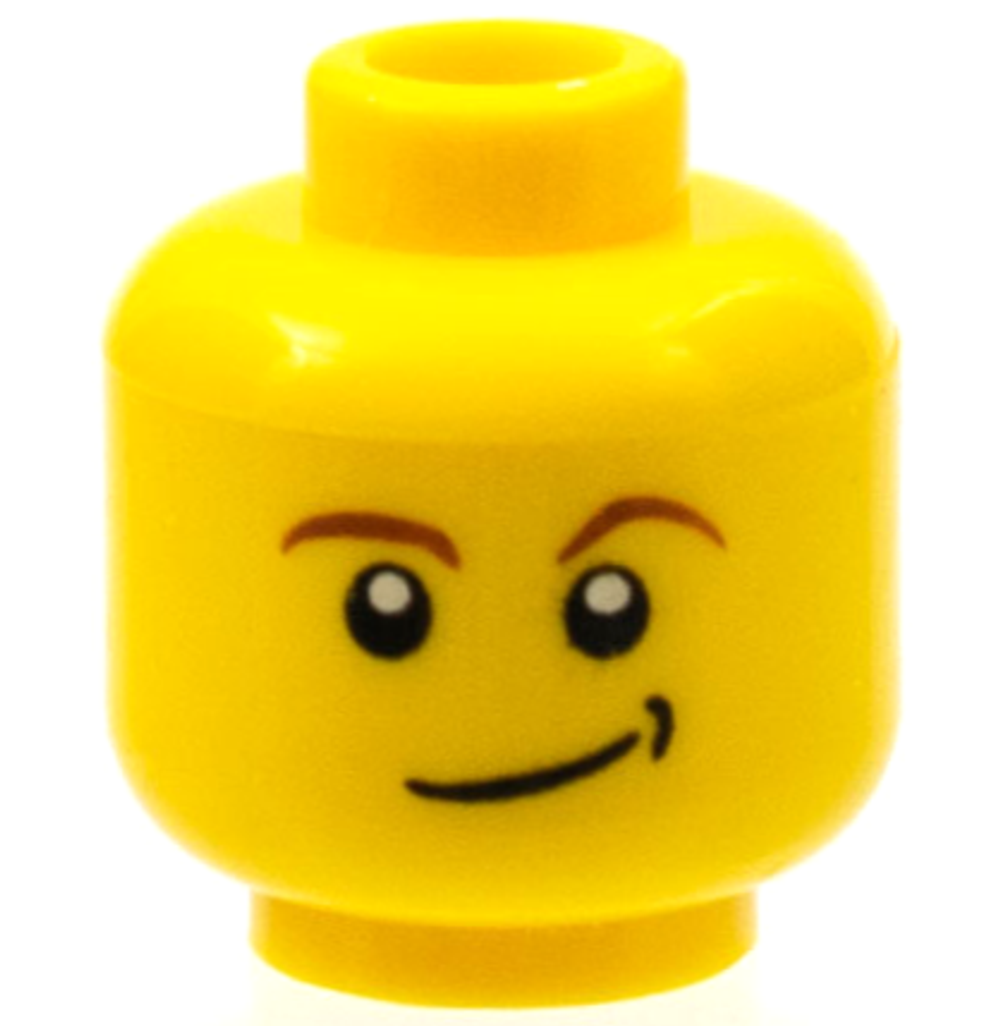 Голова 3626pb0278, Yellow