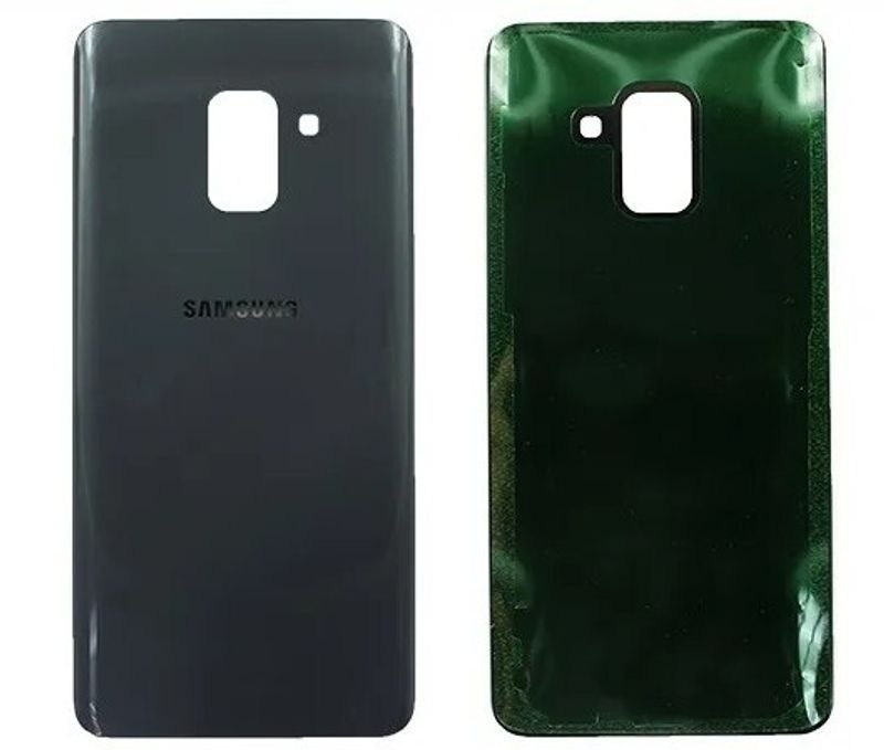 Задняя крышка для Samsung Galaxy A8 2018 SM-A530 Серый