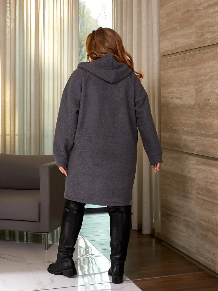 Пальто УК-3733-1 Fabrika