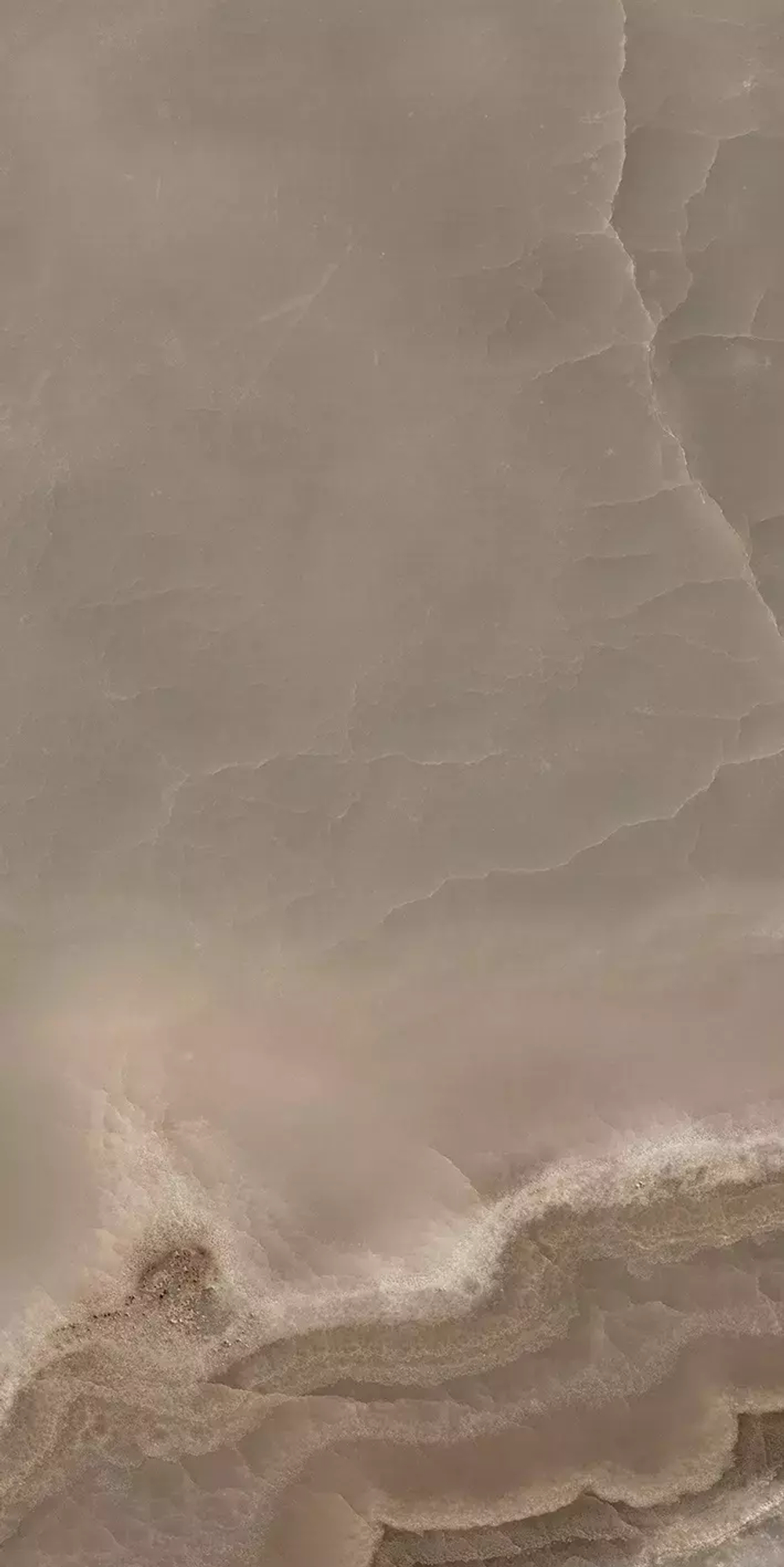 Керамогранит Reves de REX Choco Glossy 6mm R  глазурованный