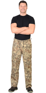 Брюки КМФ Памир