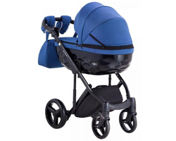 Детская коляска Adamex Chantal 2 в 1 C205 (Т.БЕЖ)