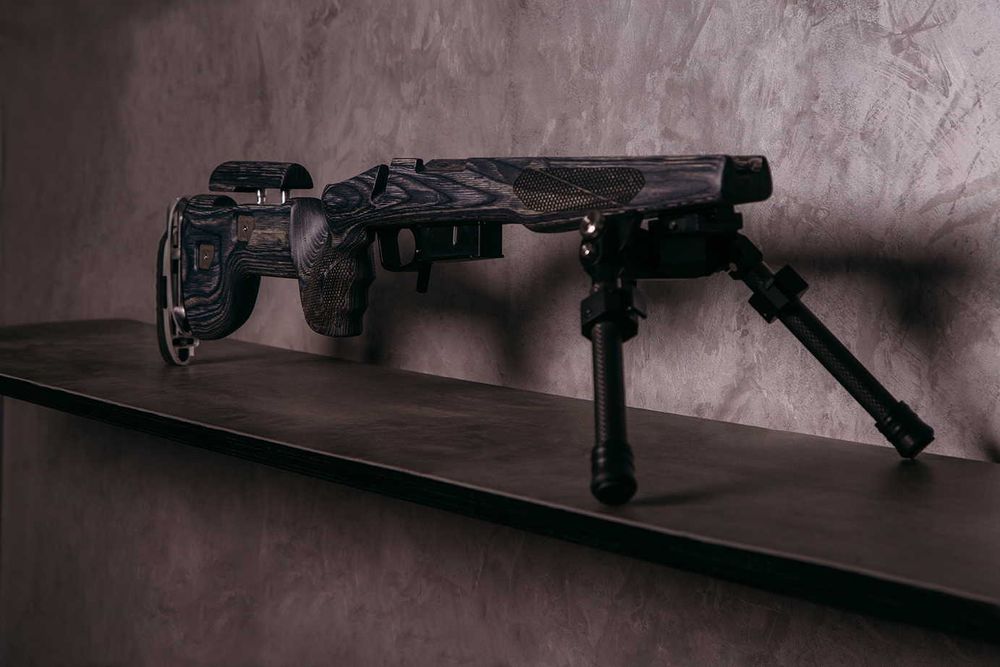 Ложе для охоты и спорта с регулировкой для СКС и др. MG-01, MasterGun