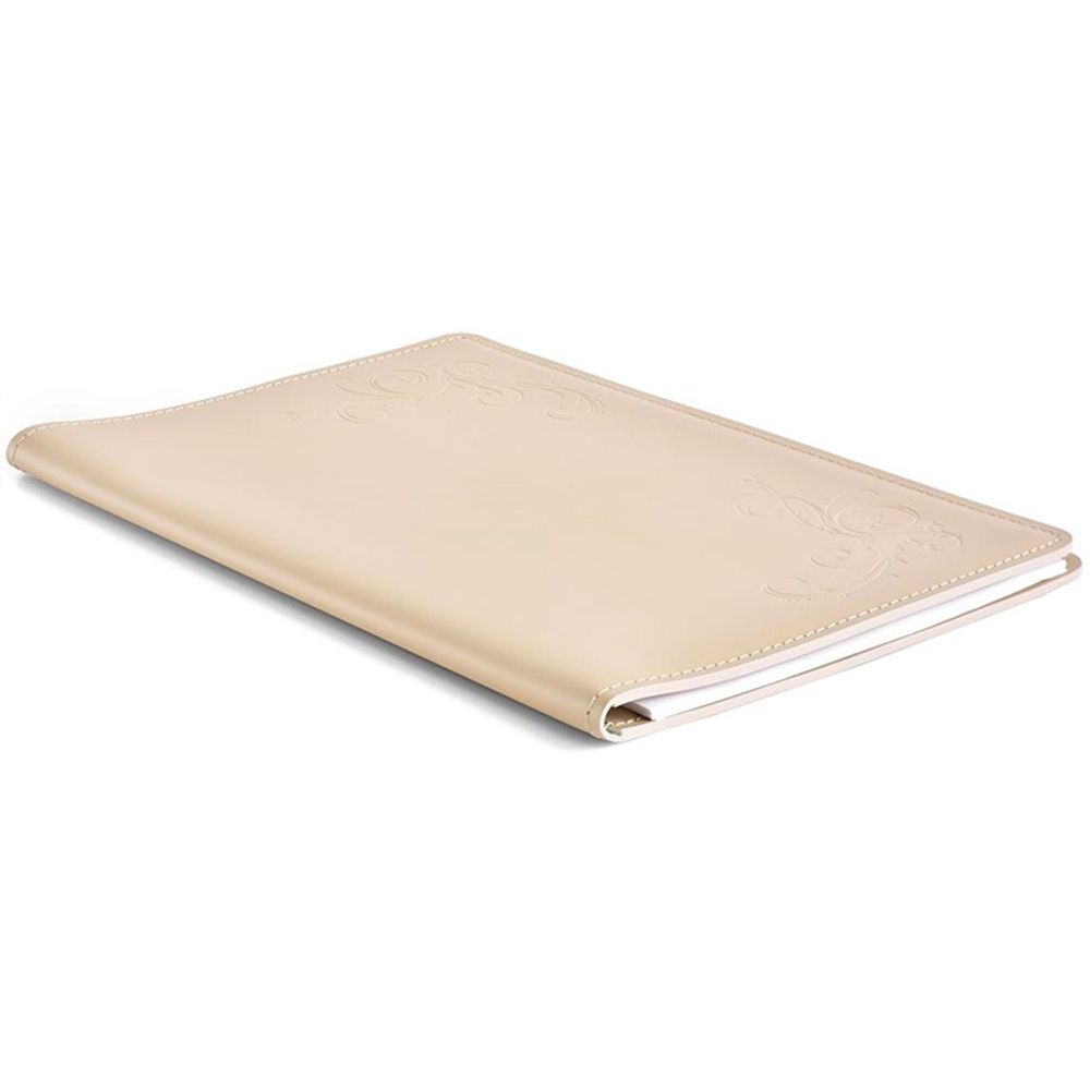 Папка под Блокнот А4 из двухслойной кожи Cuoietto (DCA4BC) 9