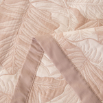 Комплект постельного белья Сатин Aurora Veil/Вуаль Авроры с Покрывалом AV002