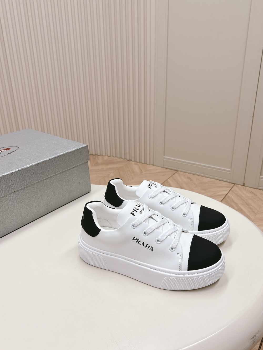 Prada Sneakers (3 colors)
