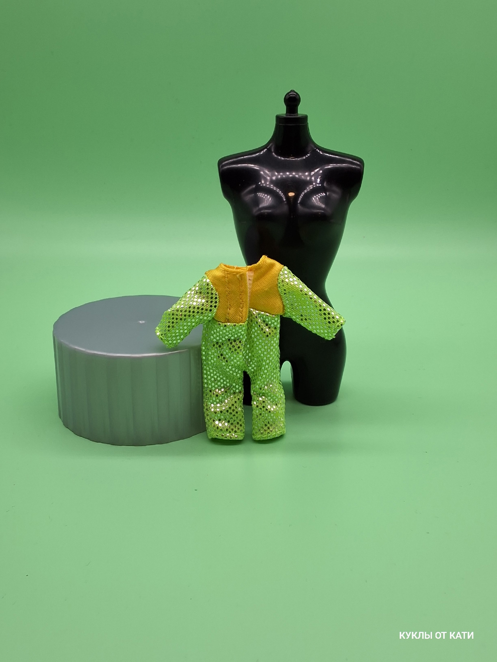 Одежда для куклы Барби - Келли винтаж костюм 03886