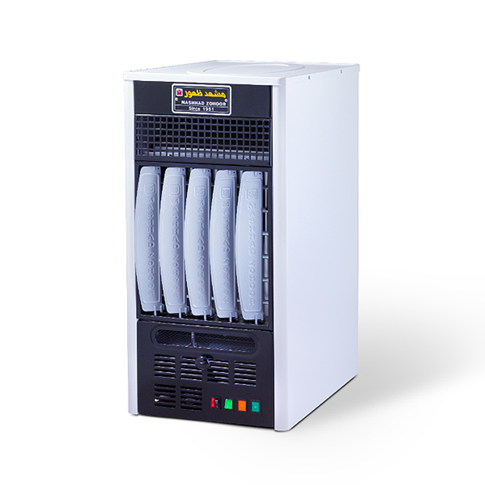 Газовый обогреватель воздуха Mashhad Zohoor 2000-B  Мощность нагрева, 28 кВт