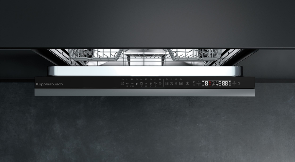 Посудомоечная машина Kuppersbusch GX 6500.0 V